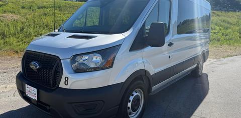 Ford Transit 2024