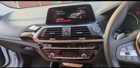 BMW X3 G01 LCI 2021