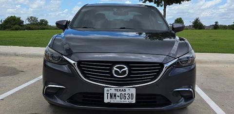 Mazda Mazda6 2016