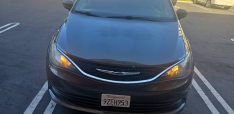Chrysler Pacifica 2017