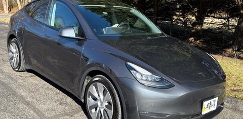 Tesla Model Y 2021