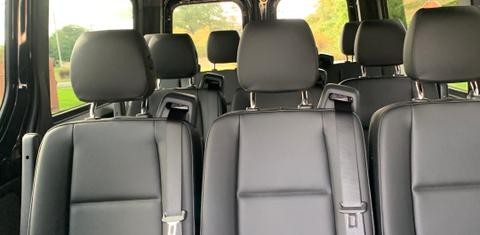 Mercedes-Benz Sprinter 2023