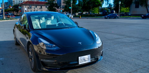 Tesla Model 3 2022