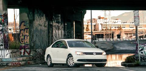 Volkswagen Jetta 2014