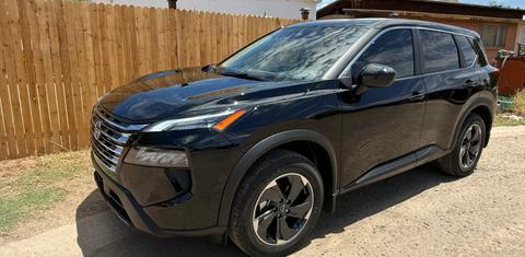 Nissan Rogue 2025