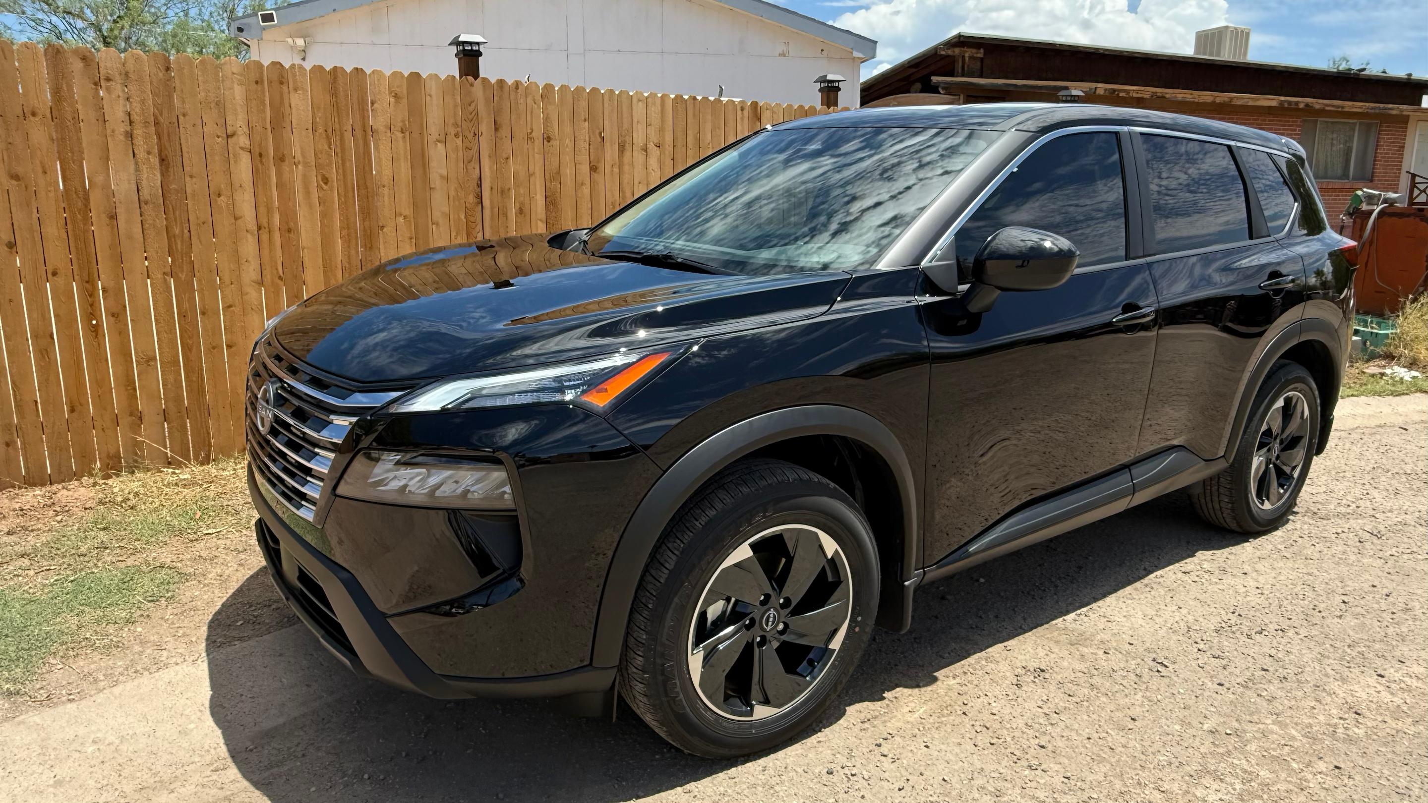 Nissan Rogue 2025 in Tucson, AZ