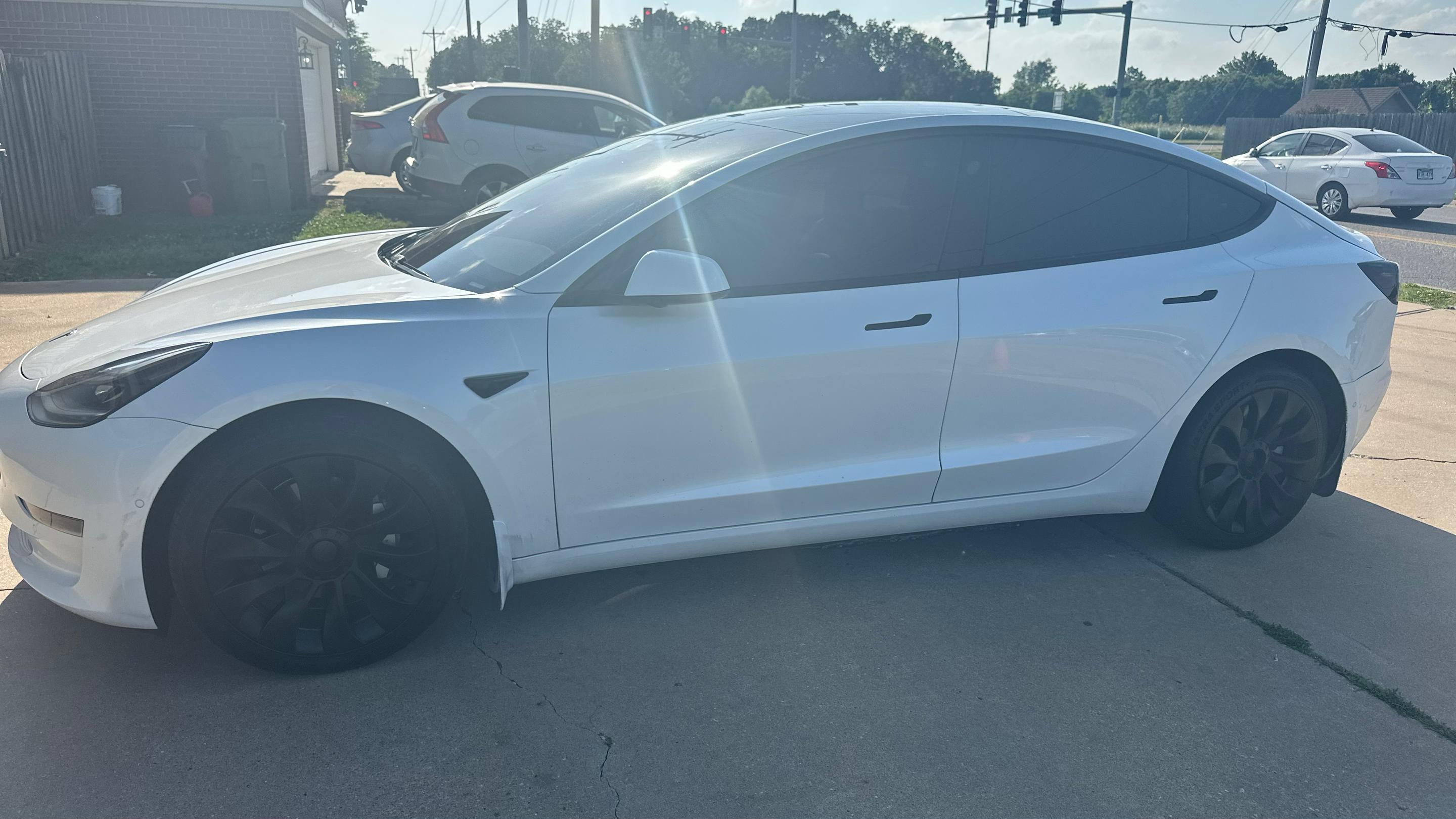 Tesla Model 3 2021 in 