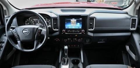 Nissan Frontier 2022