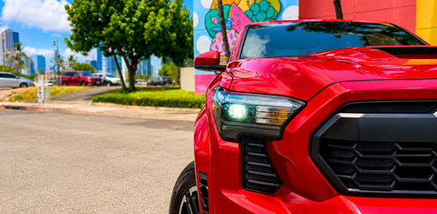 Toyota Tacoma 2026