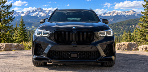 BMW X5 M 2021