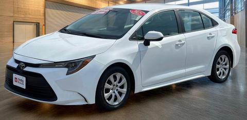 Toyota Corolla 2025