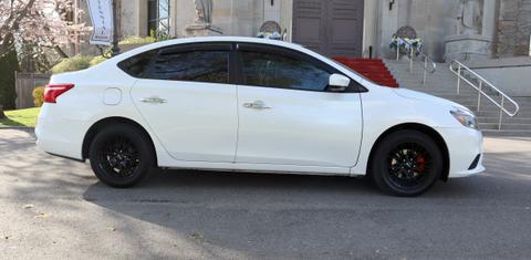 Nissan Sentra 2019