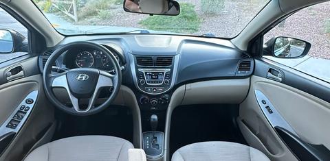 Hyundai Accent 2017