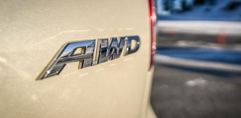 Honda CR-V 2015