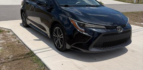 Toyota Corolla 2021