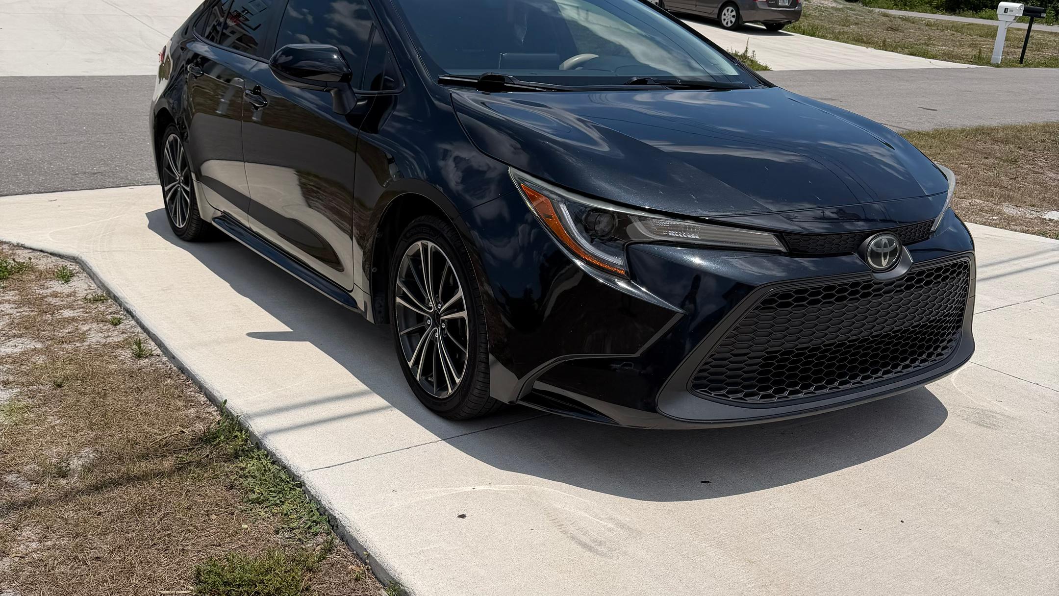 Toyota Corolla 2021 in 