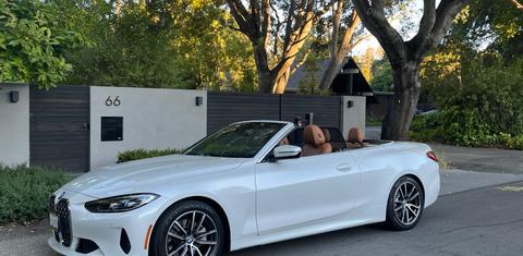 BMW 4 Series 2024