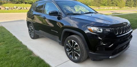 Jeep Compass 2022