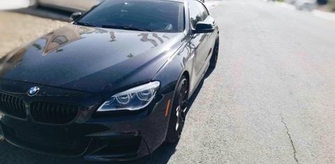 BMW 6 Series Gran Coupe 2019