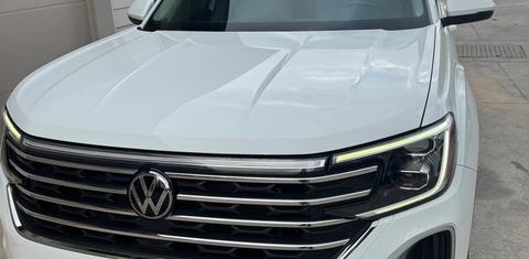 Volkswagen Atlas 2024