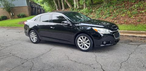 Chevrolet Malibu Limited 2016