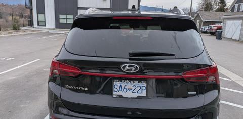 Hyundai Santa Fe 2021