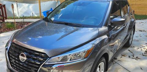 Nissan Kicks 2024