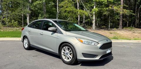 Ford Focus 2016