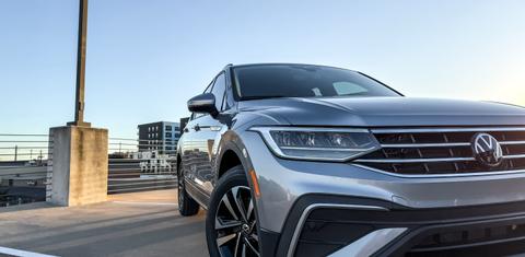 Volkswagen Tiguan 2024