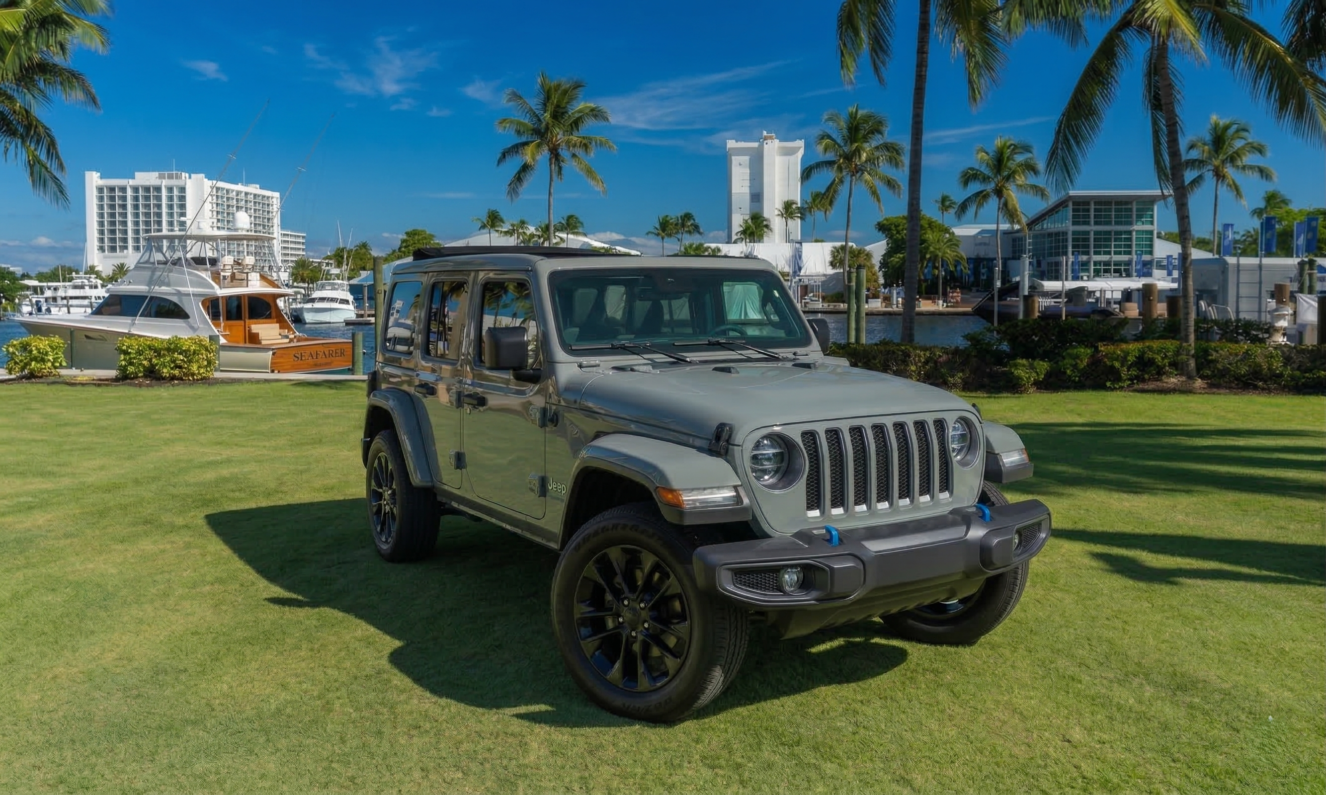 Jeep Wrangler 4xe 2025 in Kissimmee, FL