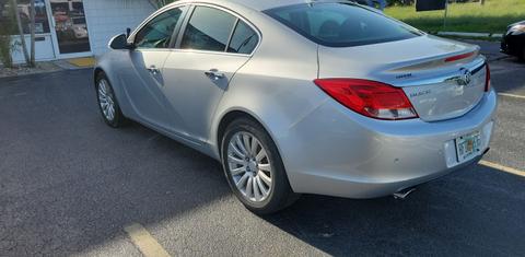 Buick Regal 2012