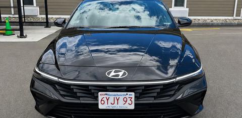 Hyundai Elantra 2026