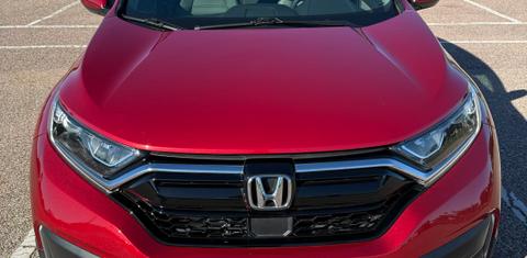 Honda CR-V 2022
