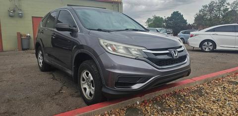 Honda CR-V 2015