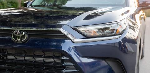 Toyota Grand Highlander 2025