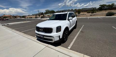Kia Telluride 2025