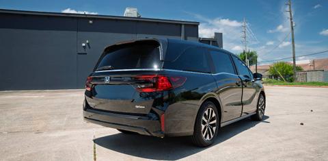 Honda Odyssey 2026