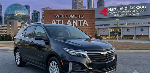 Chevrolet Equinox 2023