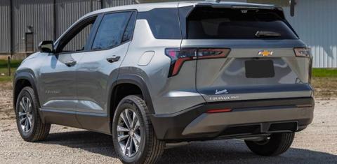 Chevrolet Equinox 2026