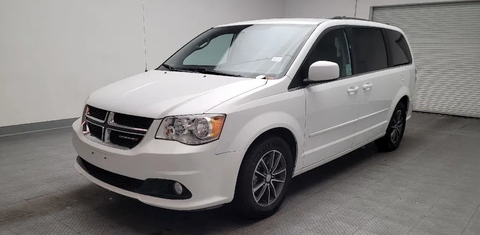 Dodge Grand Caravan 2017