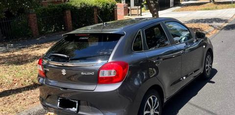 Suzuki BALENO 2019
