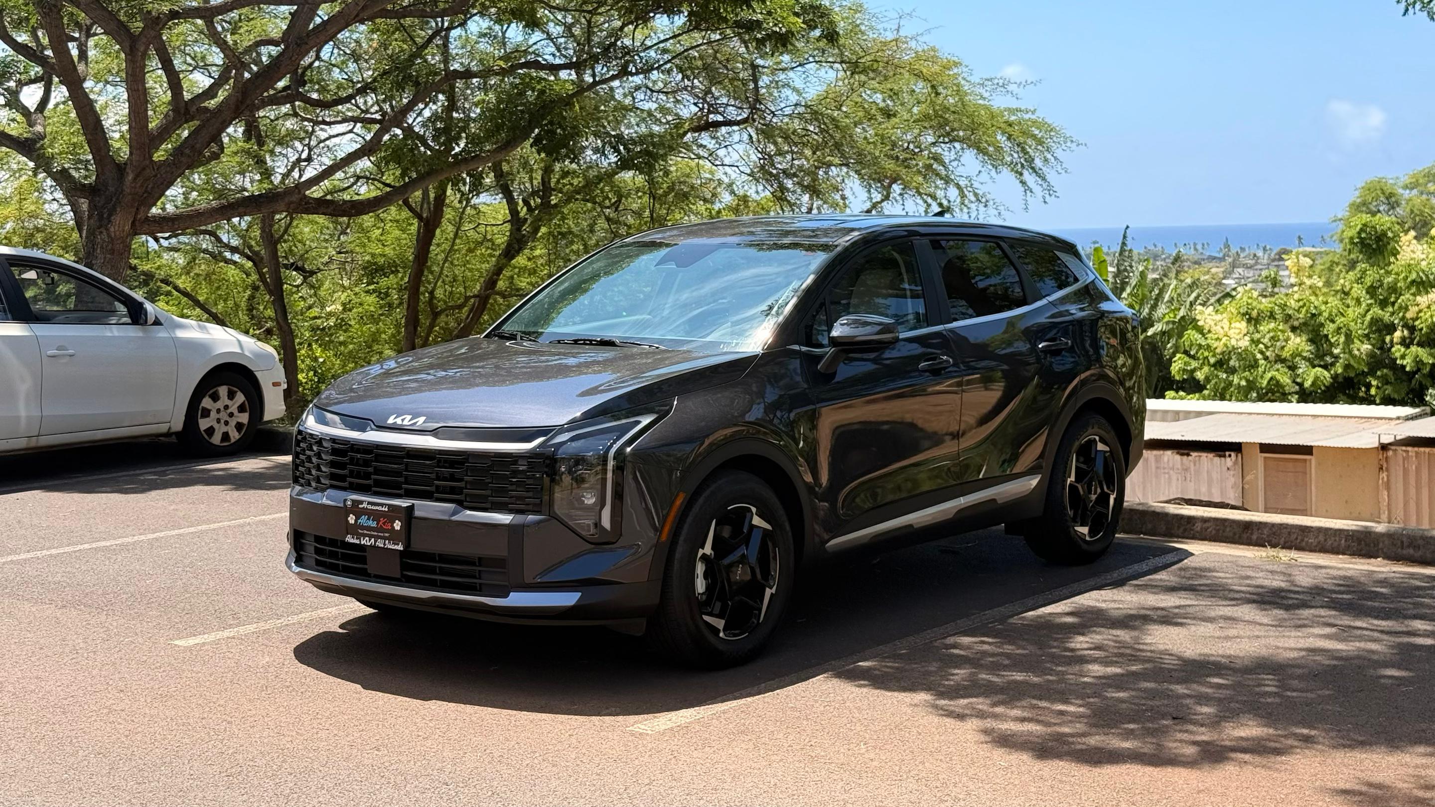 Kia Sportage 2026 in Honolulu, HI