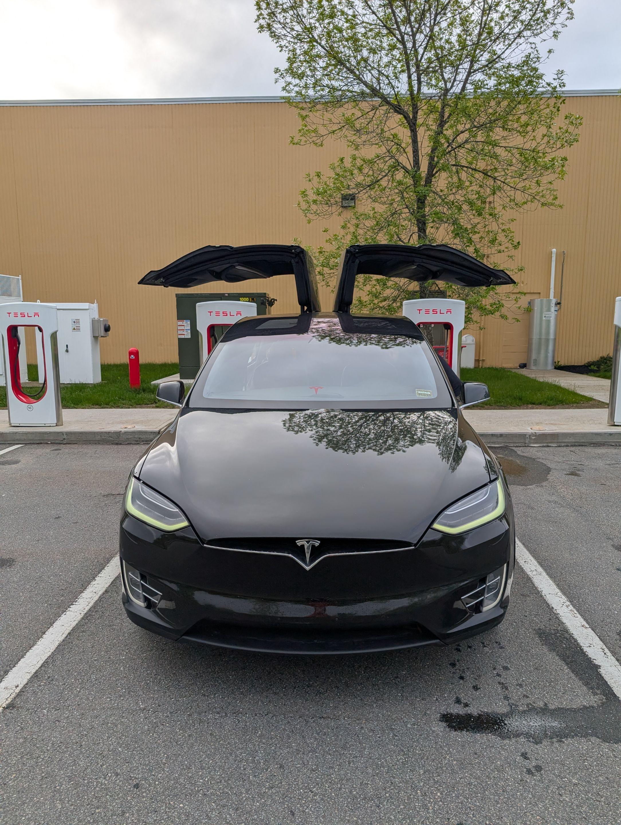 Tesla Model X 2018 in Portland, ME