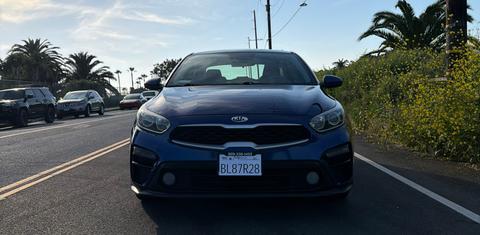 Kia Forte 2019