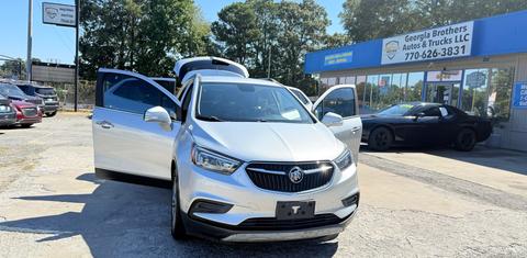 Buick Encore 2018