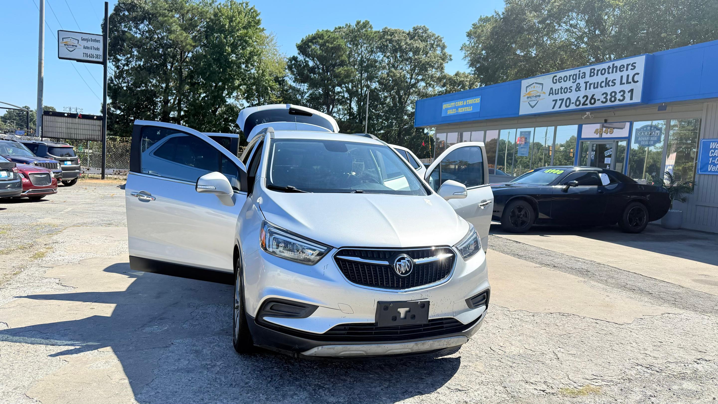 Buick Encore 2018 in 