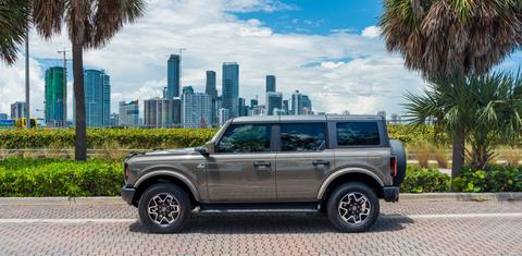 Ford Bronco 2026
