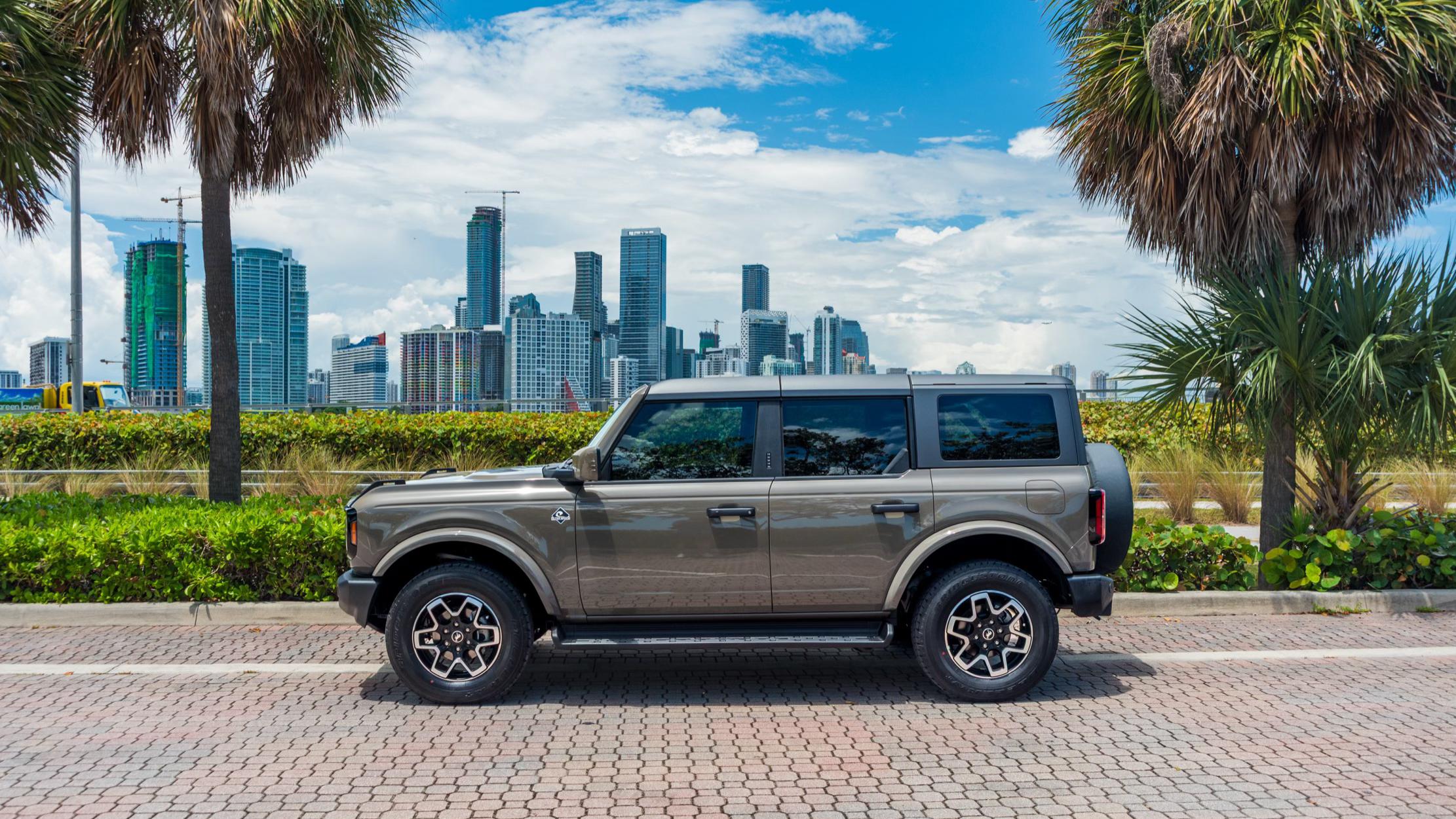 Ford Bronco 2026 in Hialeah, FL