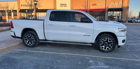 Ram 1500 2025