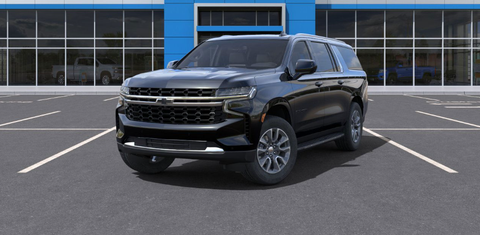 Chevrolet Suburban 2024